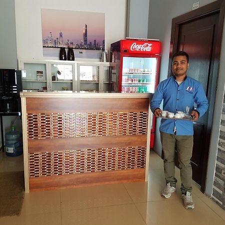 Magic Suite Al Mangaf Kuwait City Exteriér fotografie