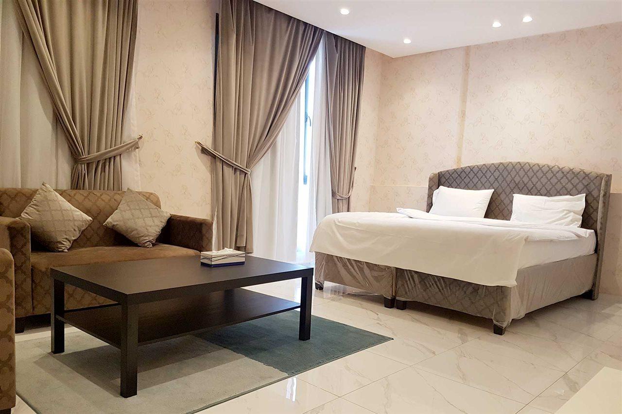 Magic Suite Al Mangaf Kuwait City Exteriér fotografie