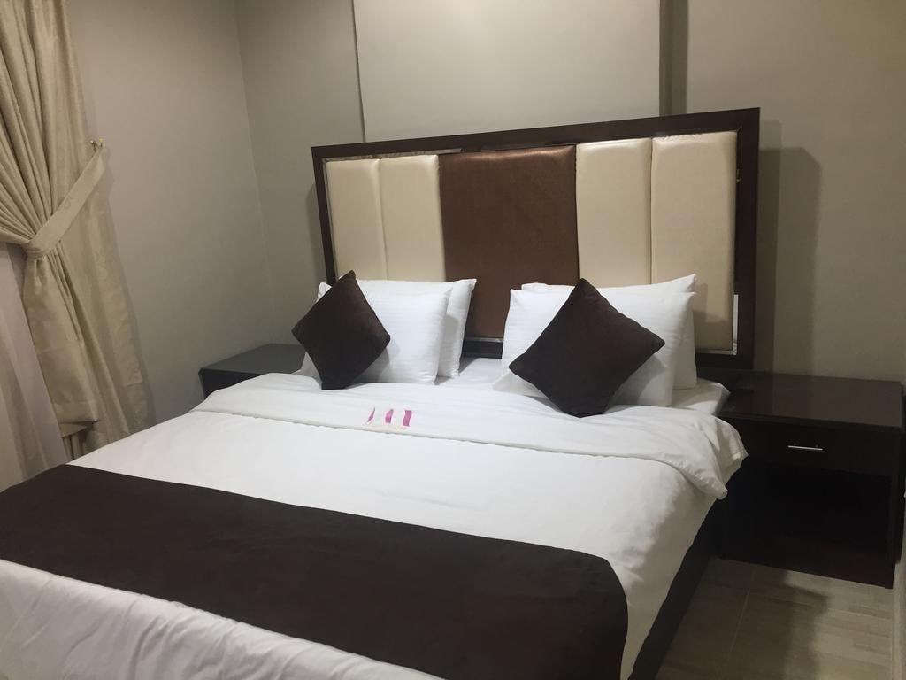 Magic Suite Al Mangaf Kuwait City Exteriér fotografie