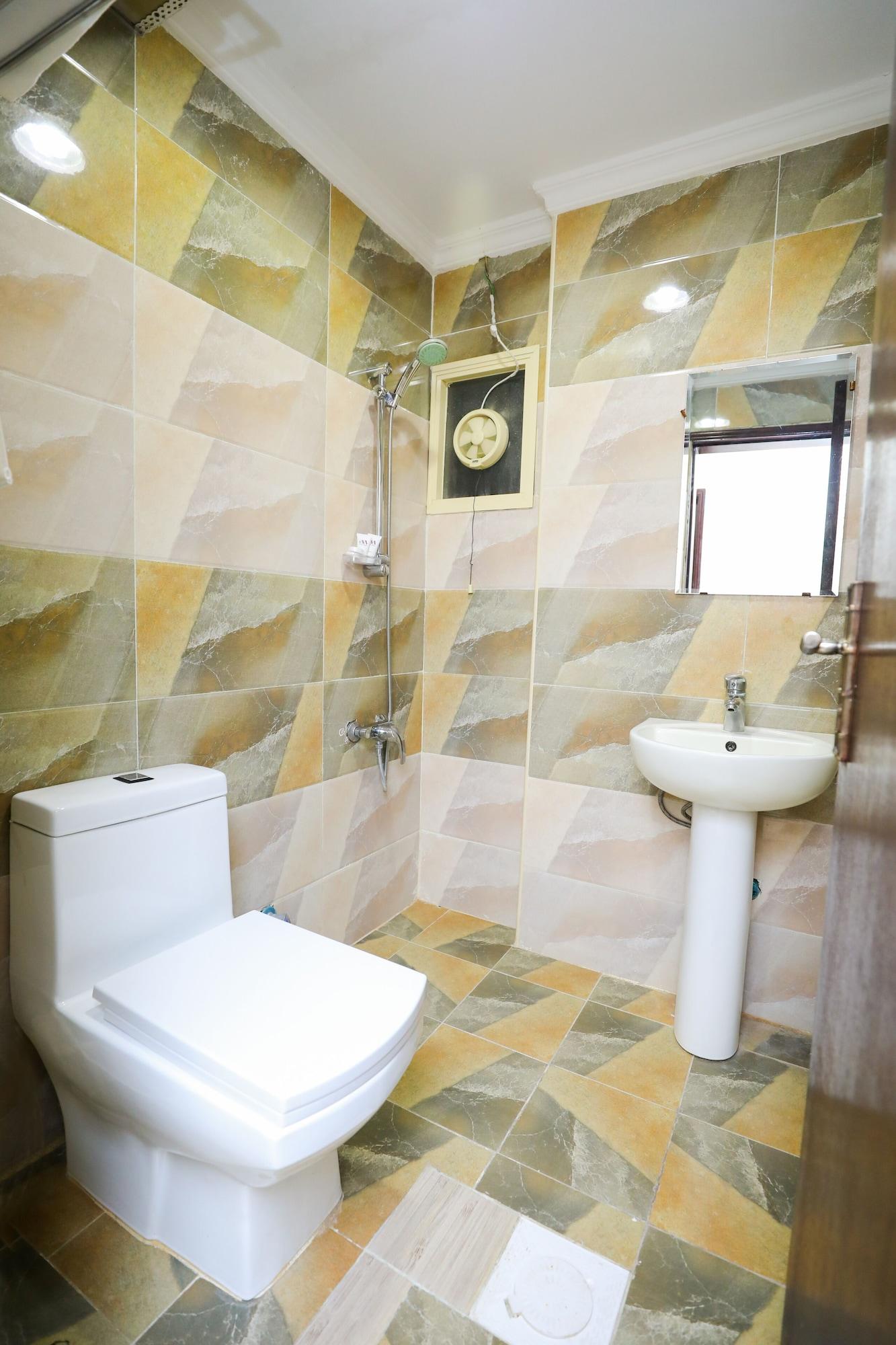 Magic Suite Al Mangaf Kuwait City Exteriér fotografie