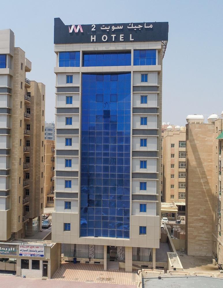 Magic Suite Al Mangaf Kuwait City Exteriér fotografie