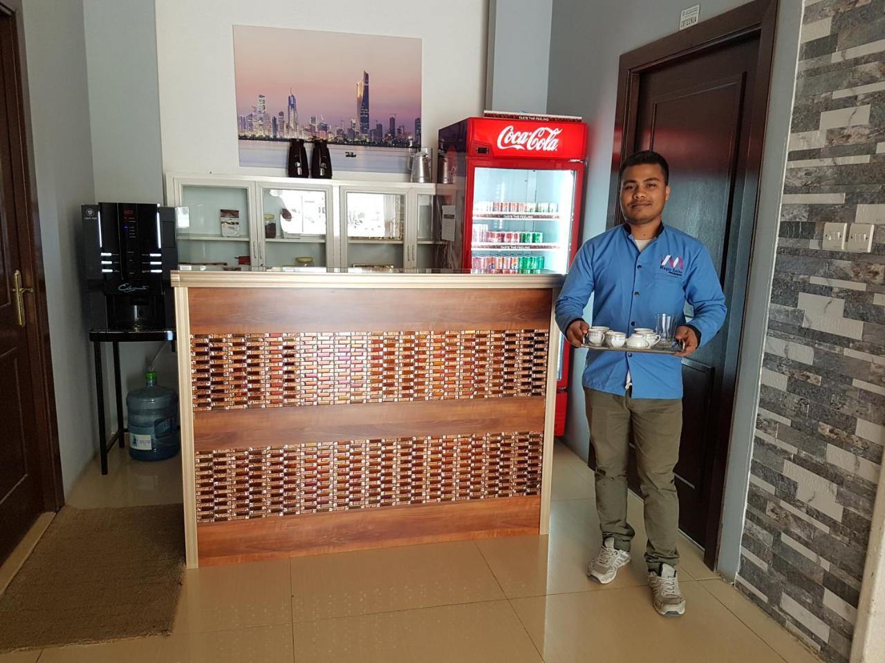Magic Suite Al Mangaf Kuwait City Exteriér fotografie