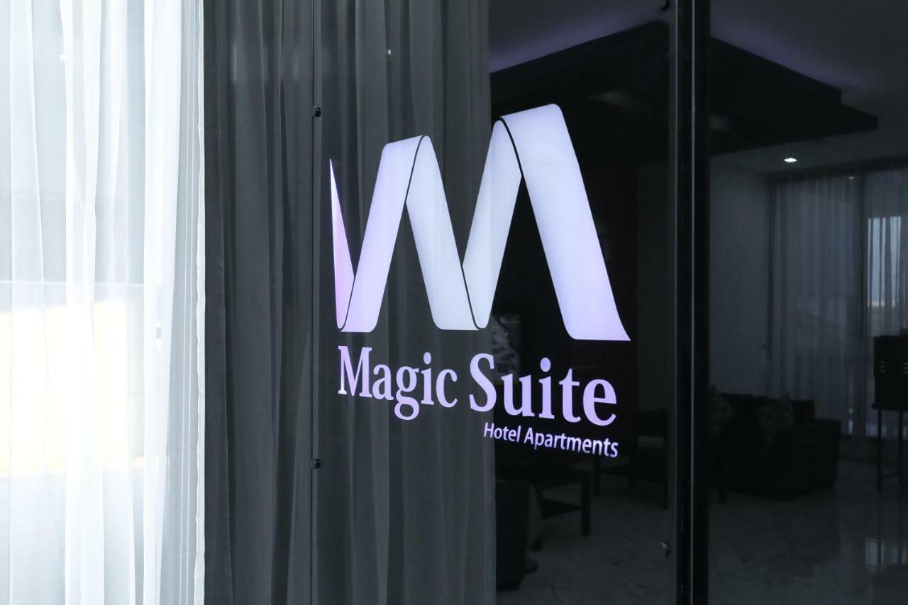 Magic Suite Al Mangaf Kuwait City Exteriér fotografie