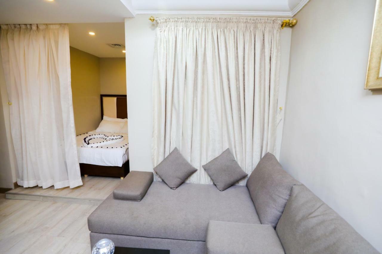 Magic Suite Al Mangaf Kuwait City Exteriér fotografie