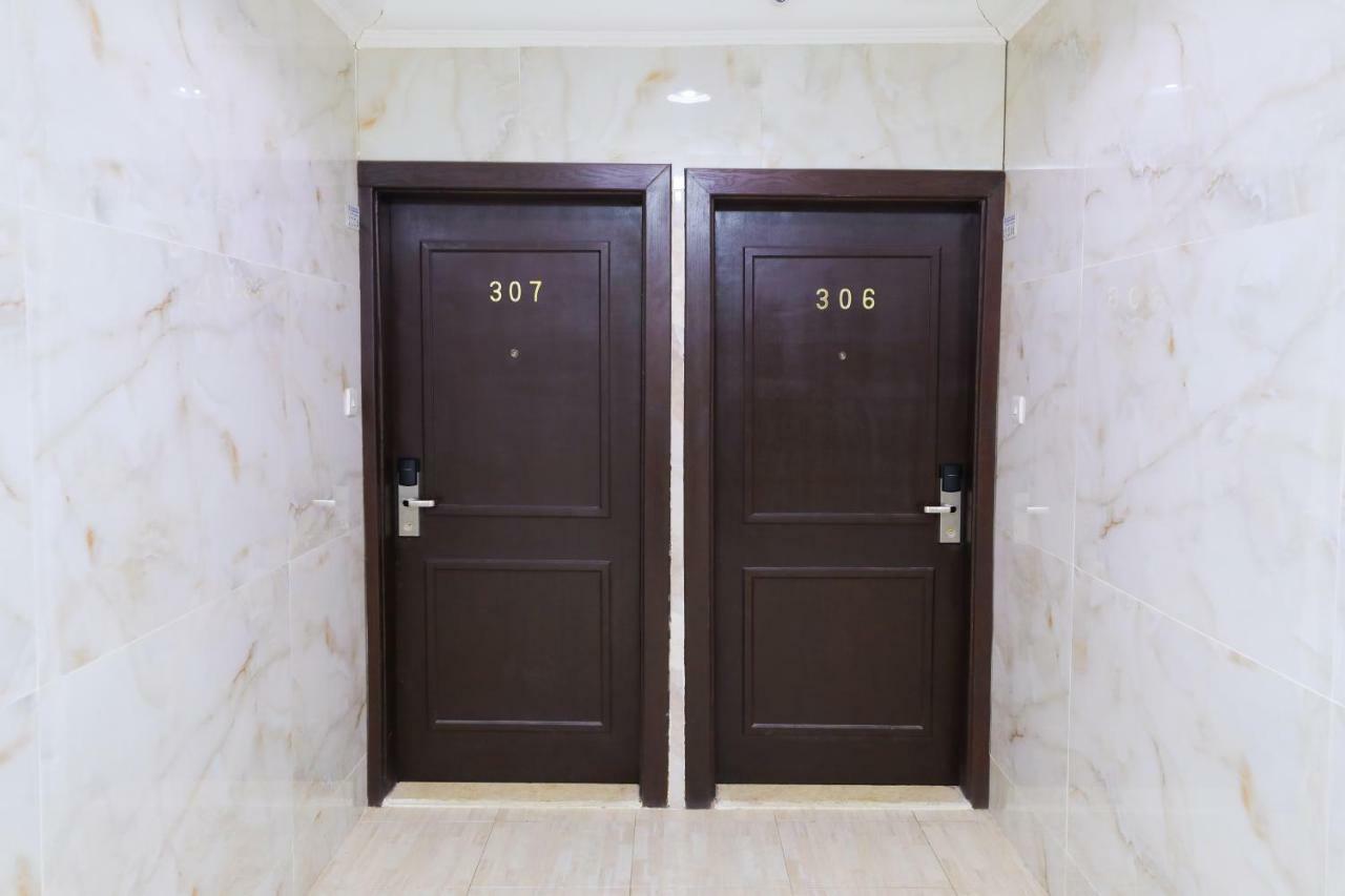 Magic Suite Al Mangaf Kuwait City Exteriér fotografie